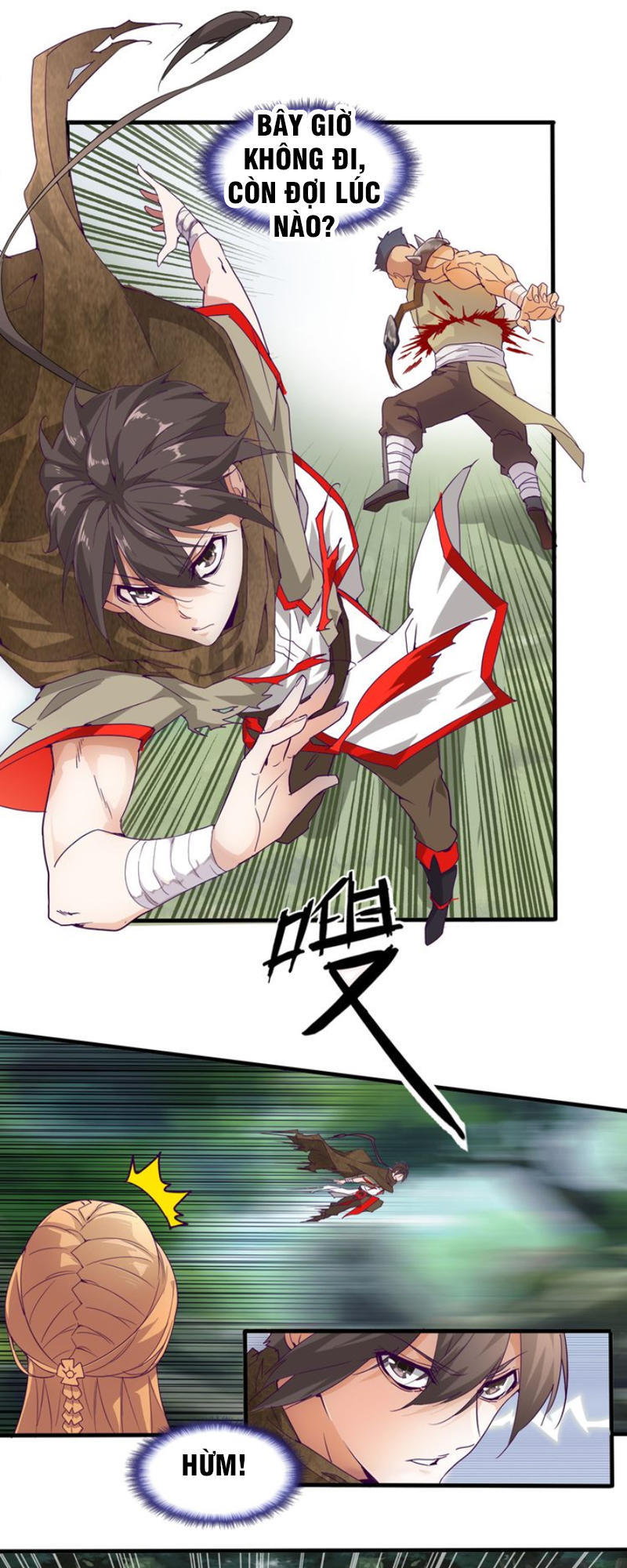 Đại Quản Gia Là Ma Hoàng chapter 2 - Trang 36