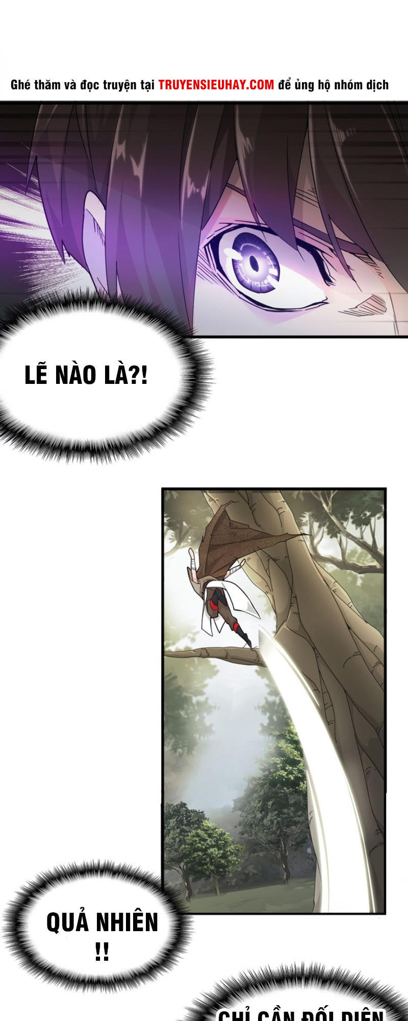 Đại Quản Gia Là Ma Hoàng chapter 2 - Trang 5