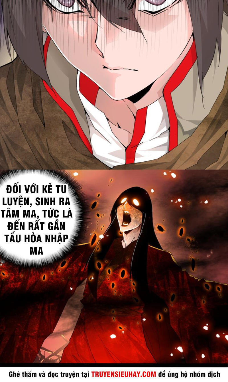 Đại Quản Gia Là Ma Hoàng chapter 2 - Trang 8