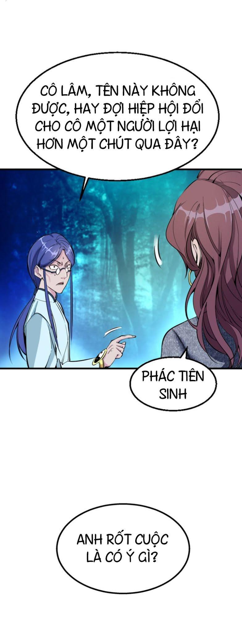 Cao Đẳng Linh Hồn chapter 1 - Trang 12