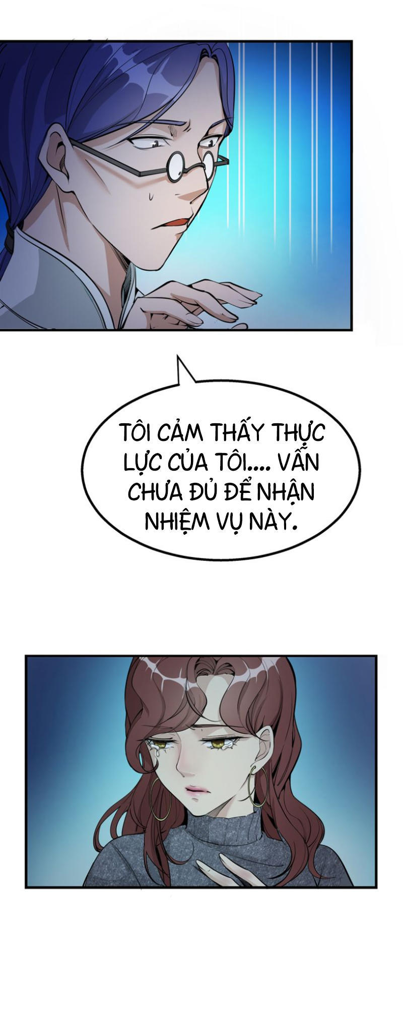 Cao Đẳng Linh Hồn chapter 1 - Trang 17