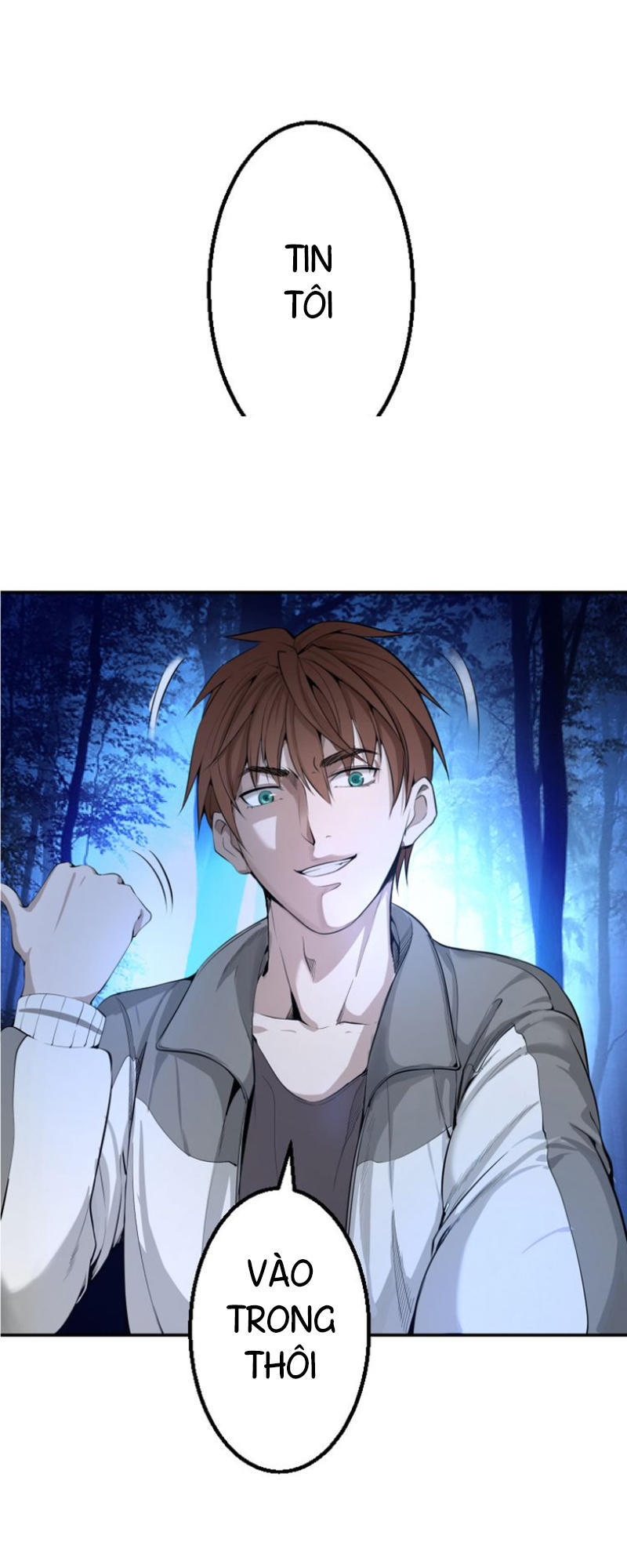 Cao Đẳng Linh Hồn chapter 1 - Trang 19