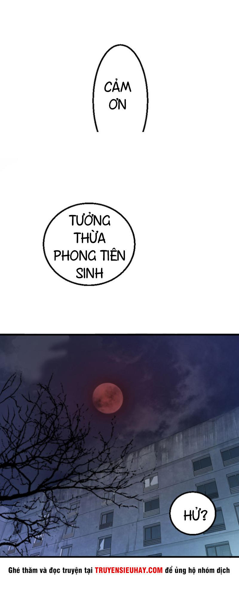 Cao Đẳng Linh Hồn chapter 1 - Trang 23