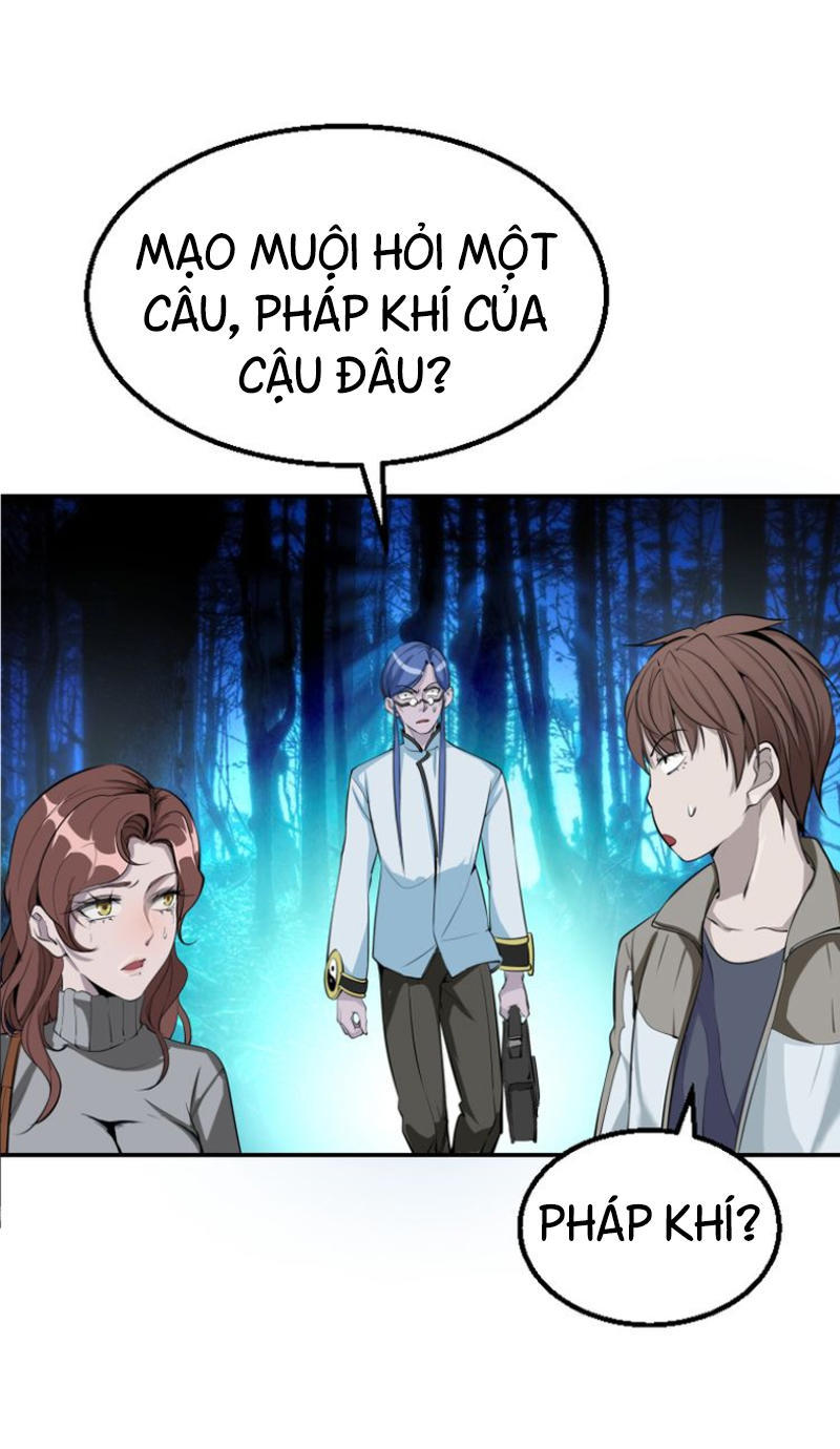 Cao Đẳng Linh Hồn chapter 1 - Trang 24