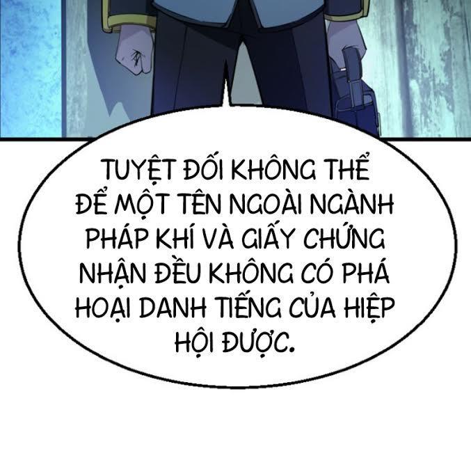 Cao Đẳng Linh Hồn chapter 1 - Trang 29