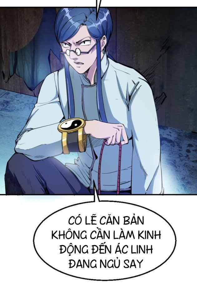 Cao Đẳng Linh Hồn chapter 1 - Trang 35