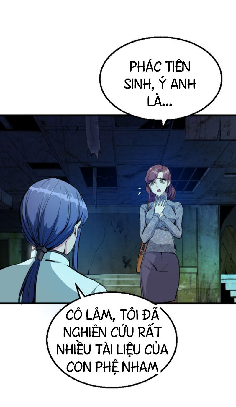 Cao Đẳng Linh Hồn chapter 1 - Trang 36
