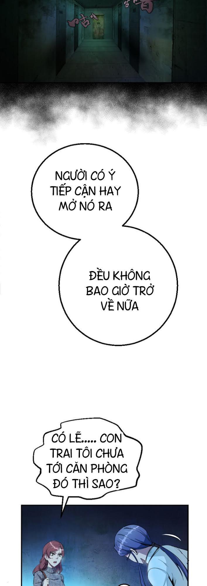 Cao Đẳng Linh Hồn chapter 1 - Trang 38