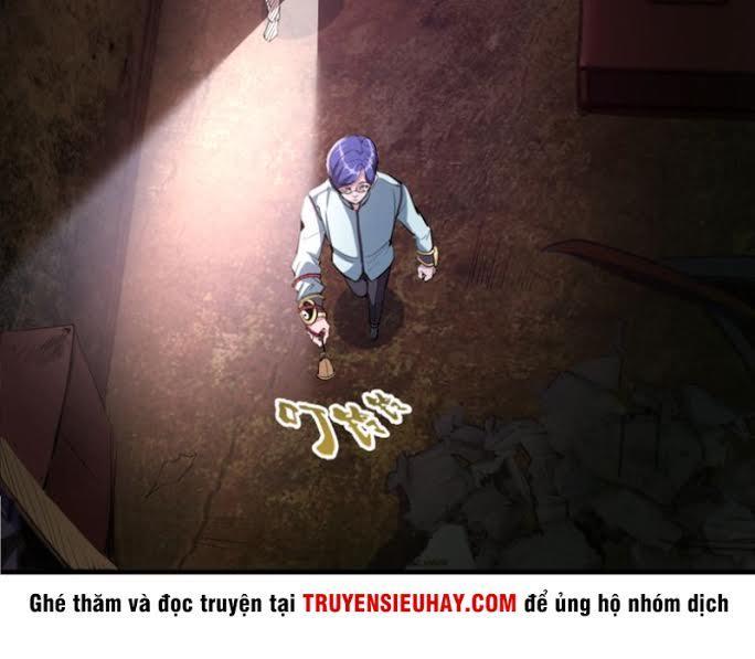 Cao Đẳng Linh Hồn chapter 1 - Trang 42