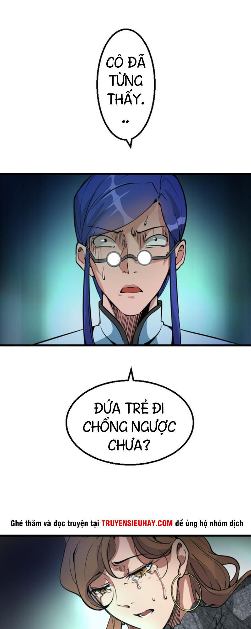 Cao Đẳng Linh Hồn chapter 1 - Trang 66