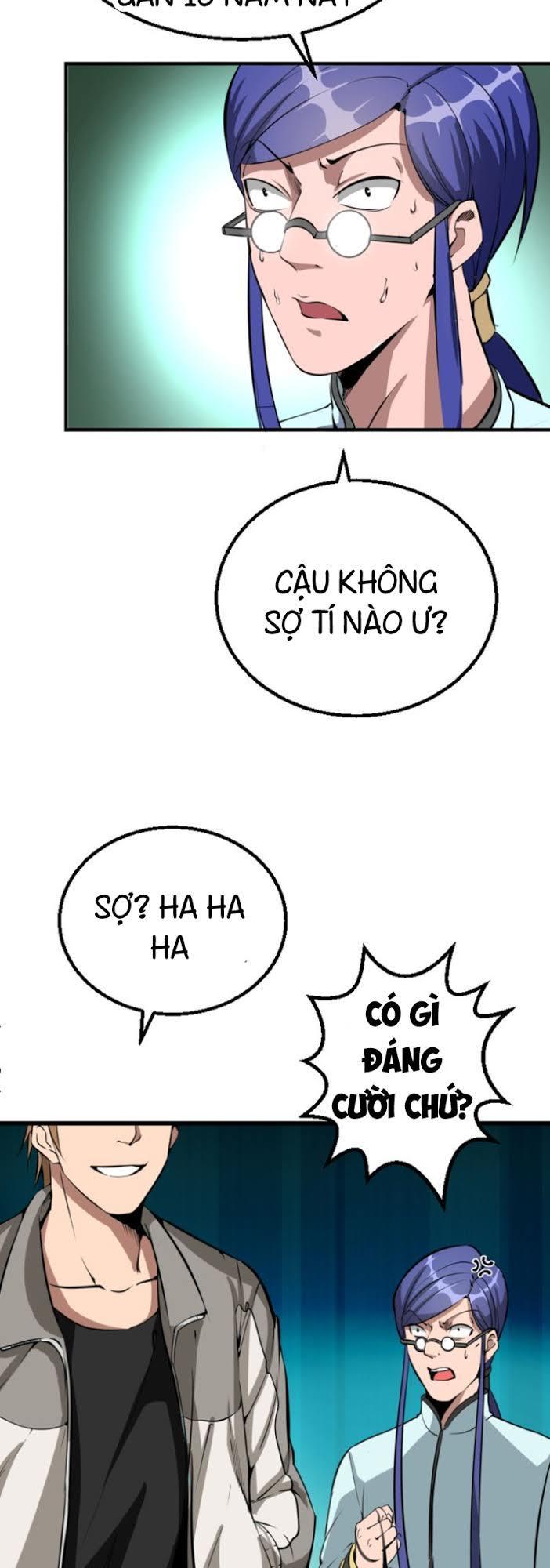 Cao Đẳng Linh Hồn chapter 1 - Trang 72