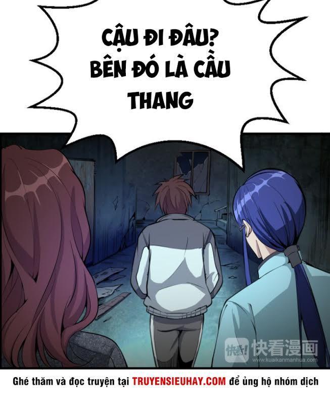 Cao Đẳng Linh Hồn chapter 1 - Trang 78