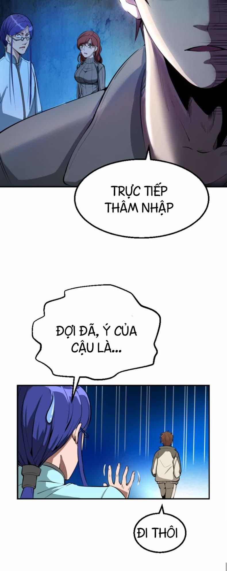 Cao Đẳng Linh Hồn chapter 1 - Trang 80