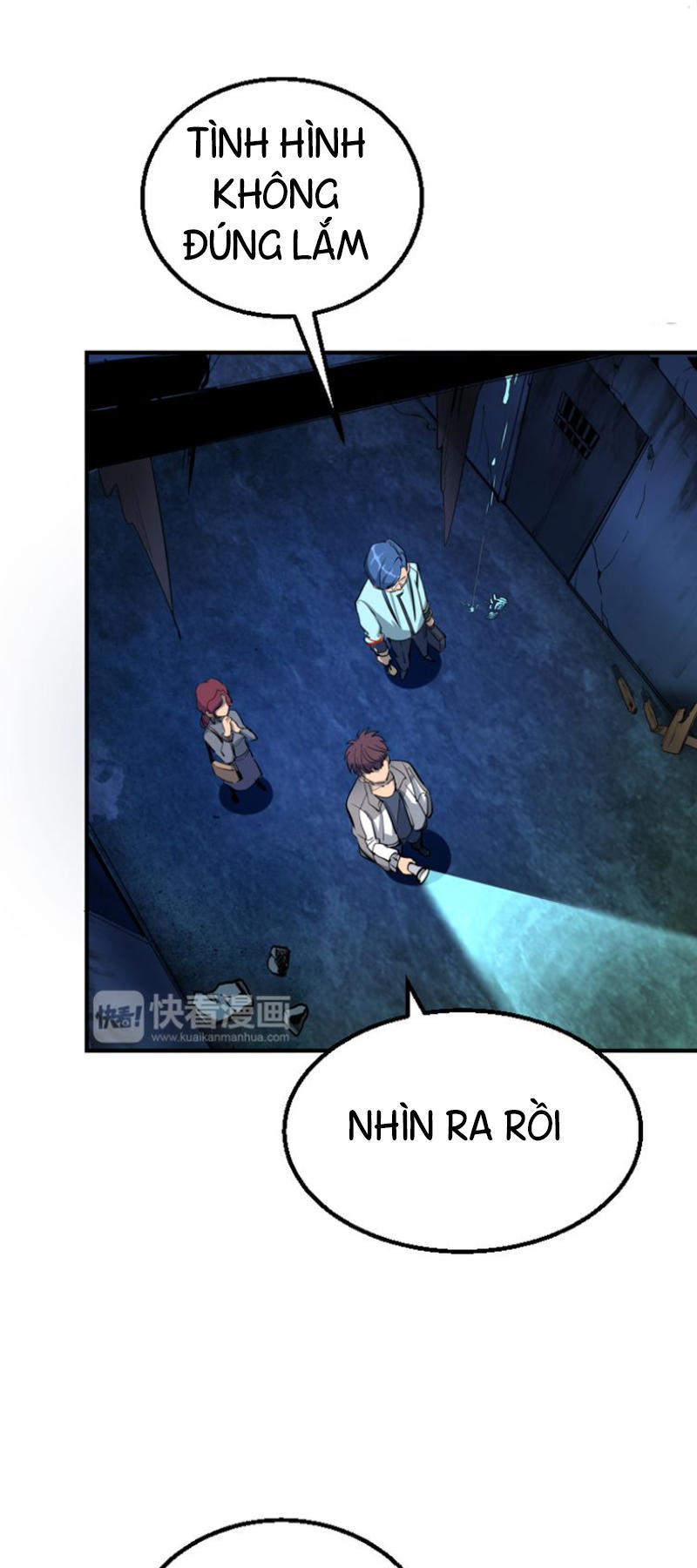 Cao Đẳng Linh Hồn chapter 2 - Trang 14