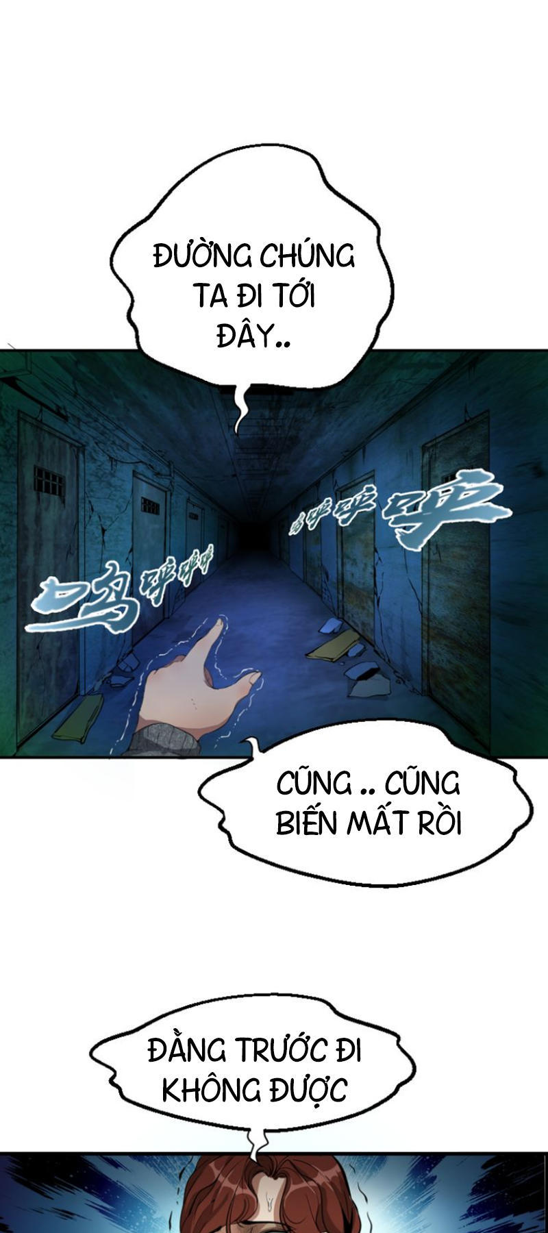 Cao Đẳng Linh Hồn chapter 2 - Trang 18