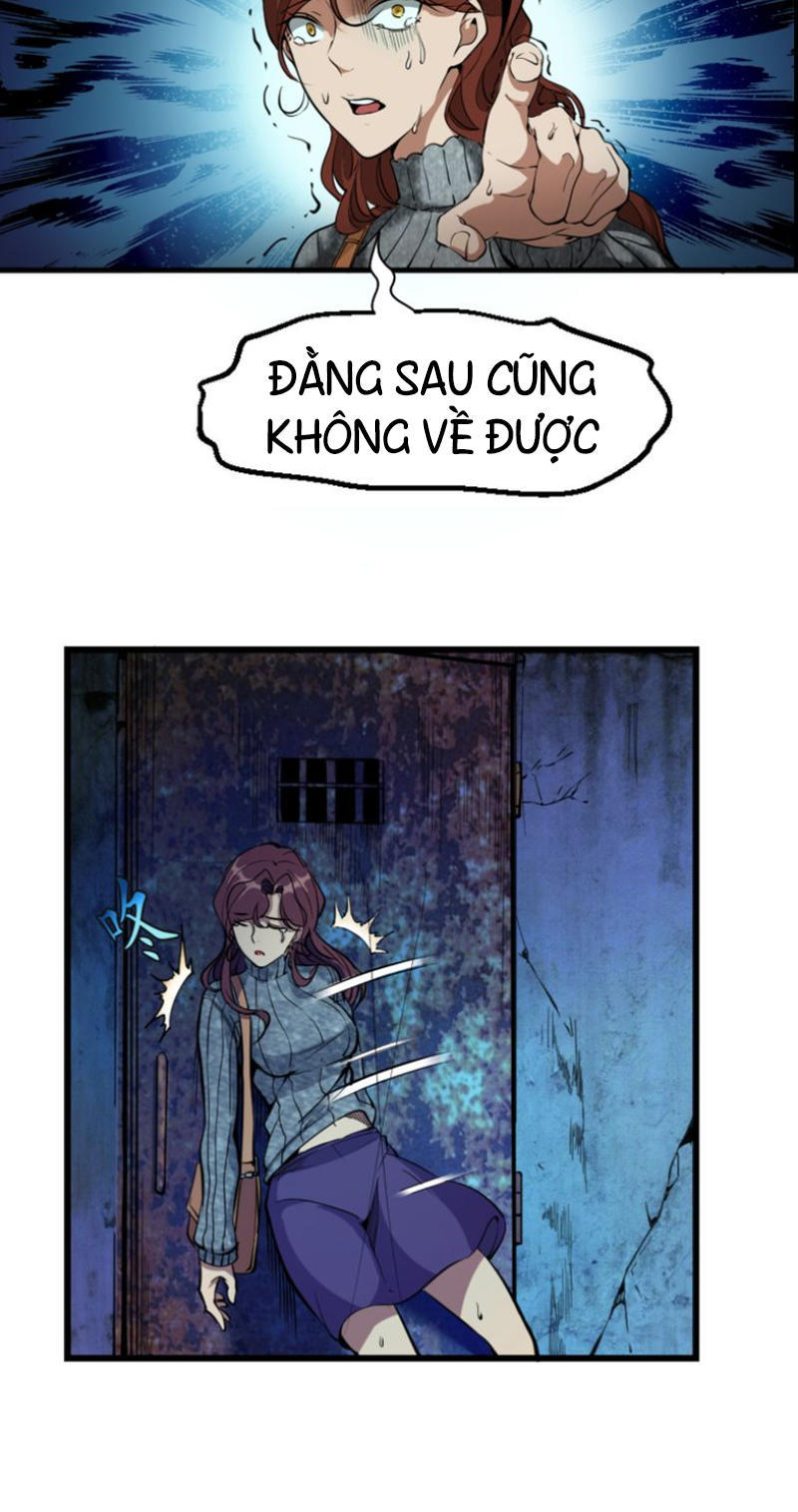 Cao Đẳng Linh Hồn chapter 2 - Trang 19