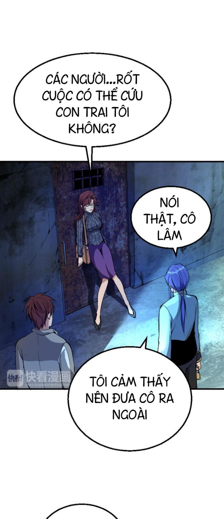Cao Đẳng Linh Hồn chapter 2 - Trang 20