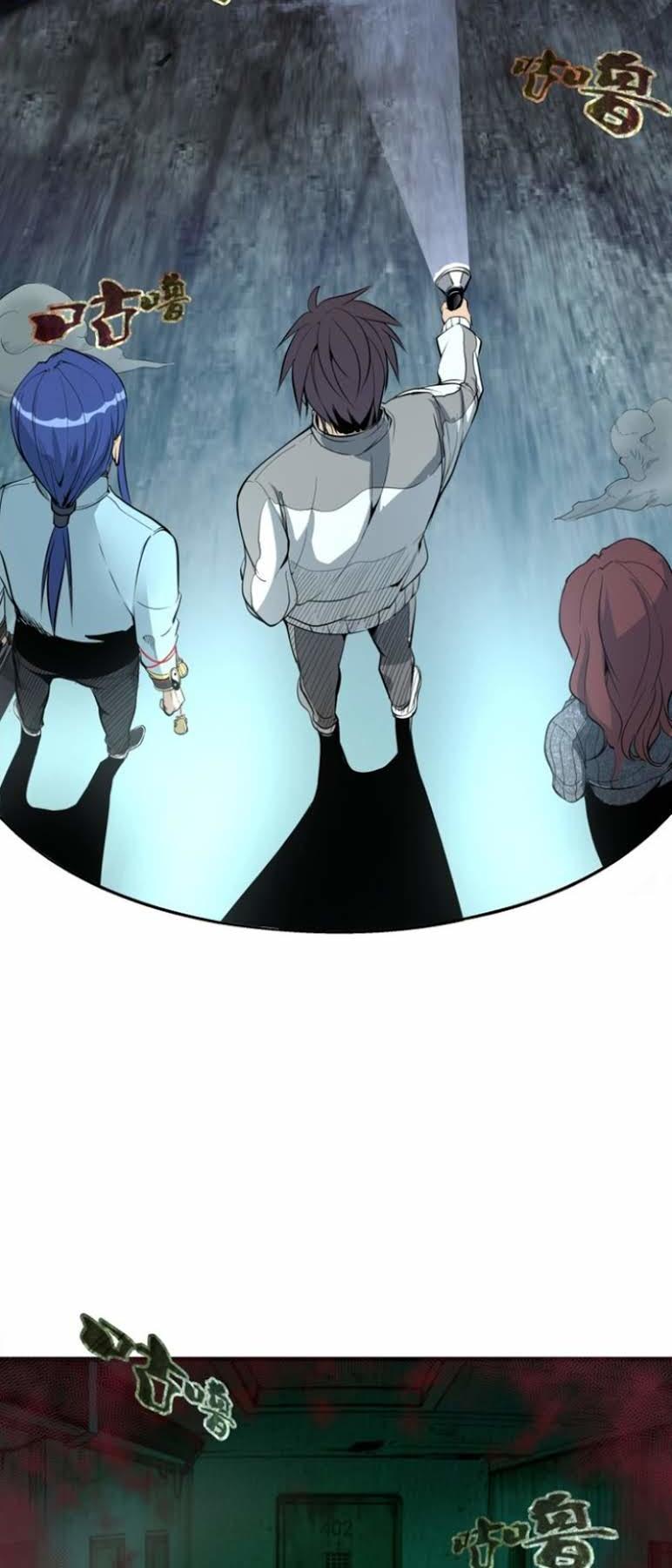 Cao Đẳng Linh Hồn chapter 2 - Trang 2