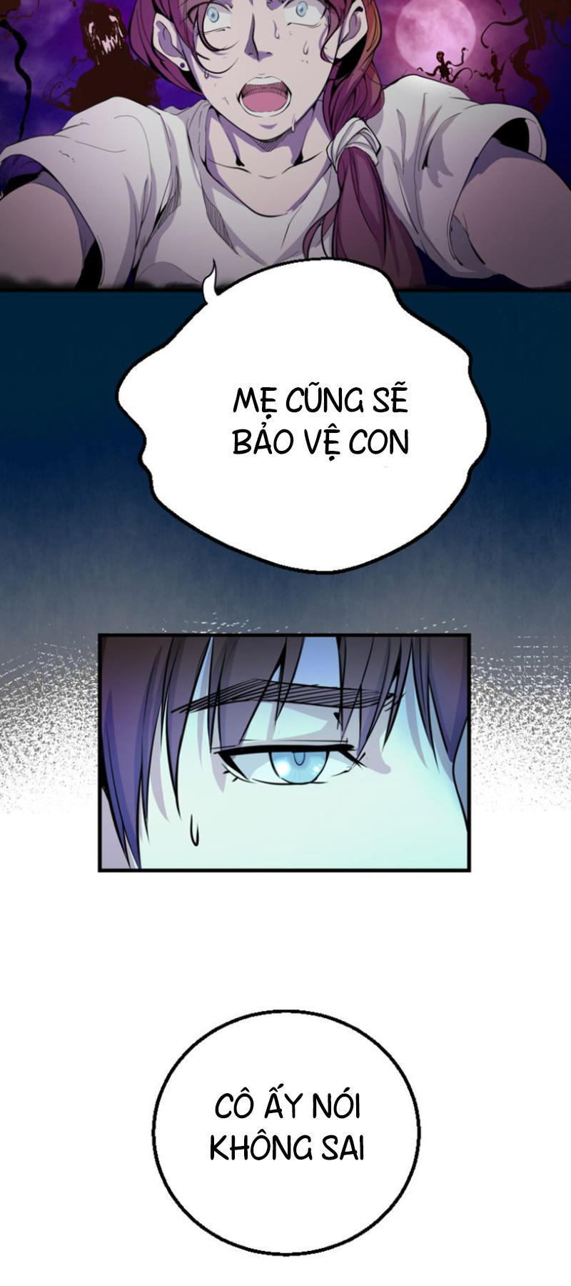 Cao Đẳng Linh Hồn chapter 2 - Trang 24