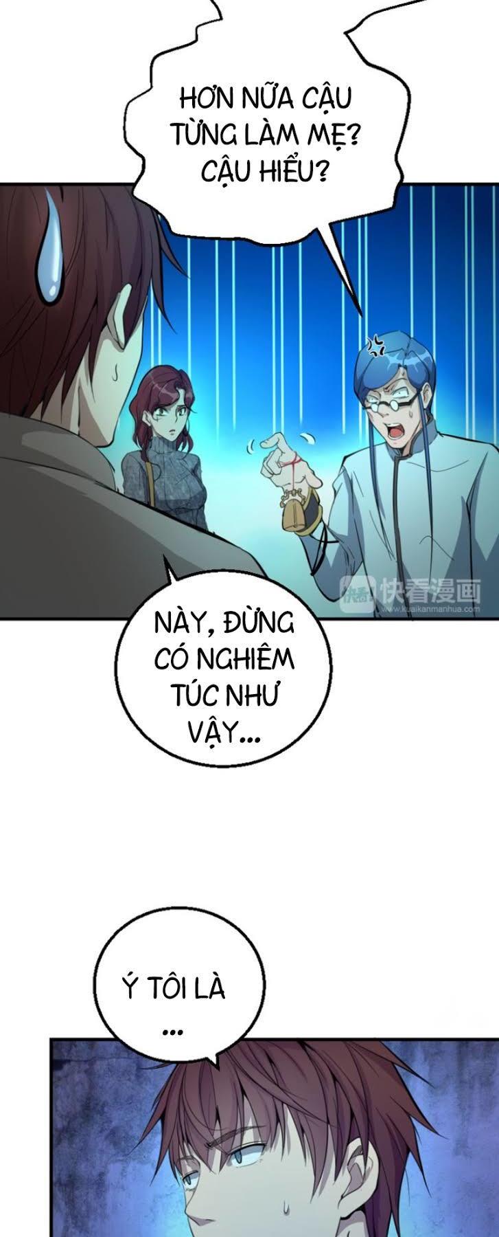 Cao Đẳng Linh Hồn chapter 2 - Trang 27