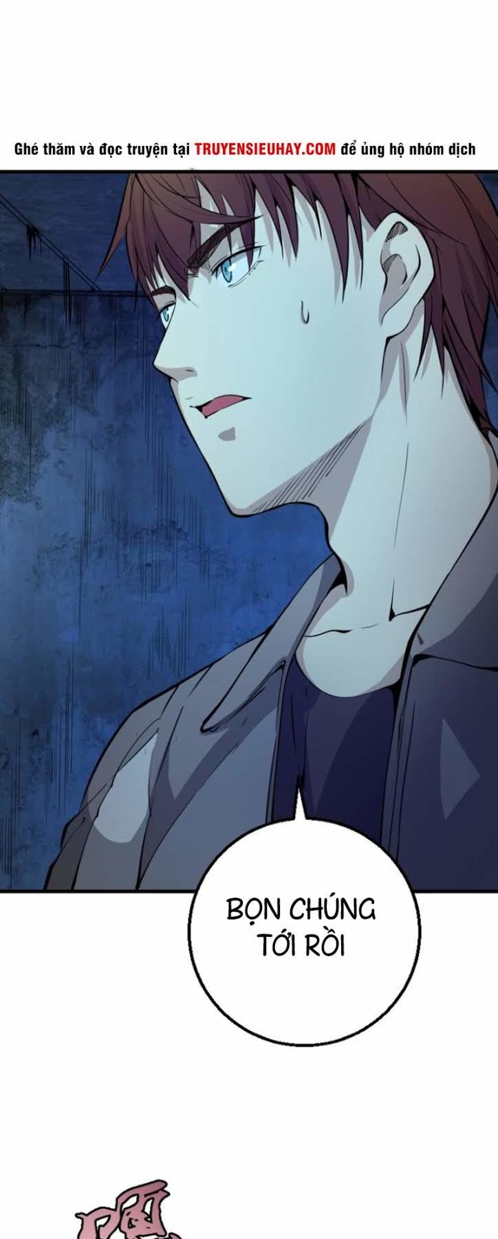 Cao Đẳng Linh Hồn chapter 2 - Trang 30