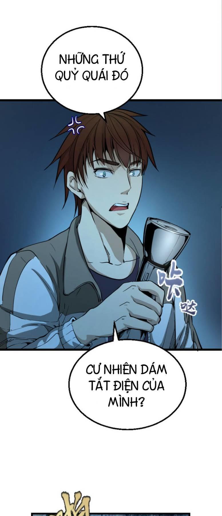 Cao Đẳng Linh Hồn chapter 2 - Trang 38
