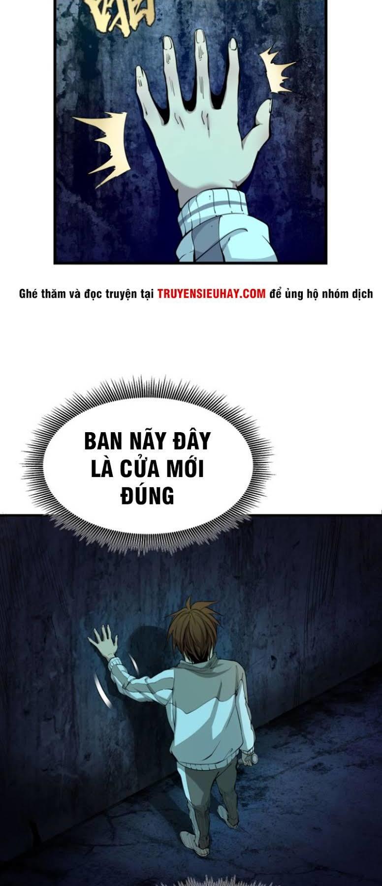Cao Đẳng Linh Hồn chapter 2 - Trang 39