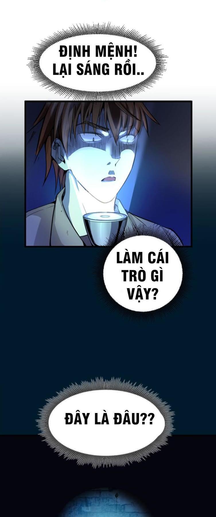 Cao Đẳng Linh Hồn chapter 2 - Trang 42