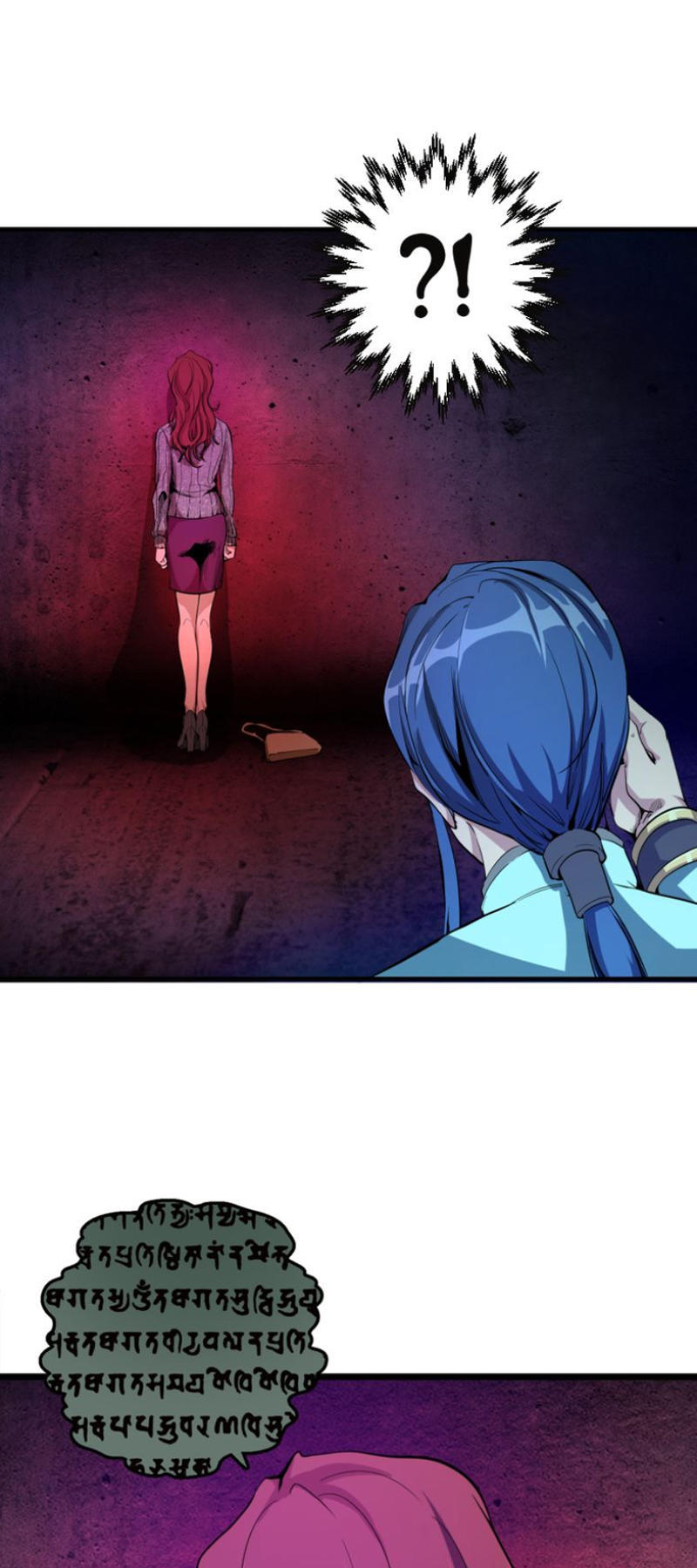 Cao Đẳng Linh Hồn chapter 2 - Trang 53