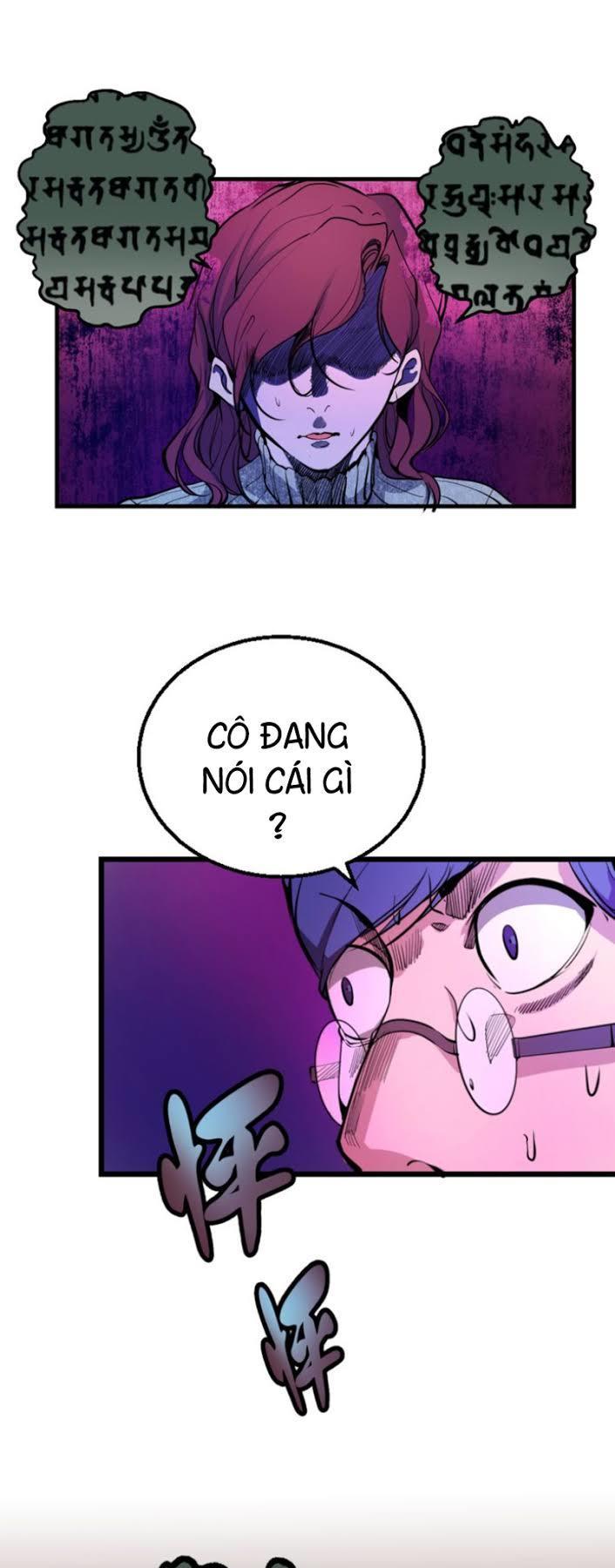 Cao Đẳng Linh Hồn chapter 2 - Trang 59