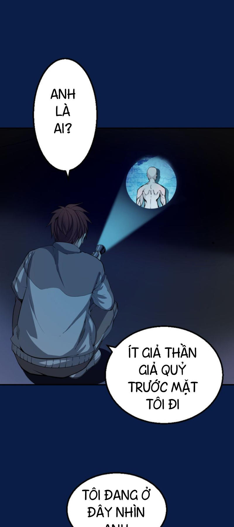 Cao Đẳng Linh Hồn chapter 2 - Trang 64