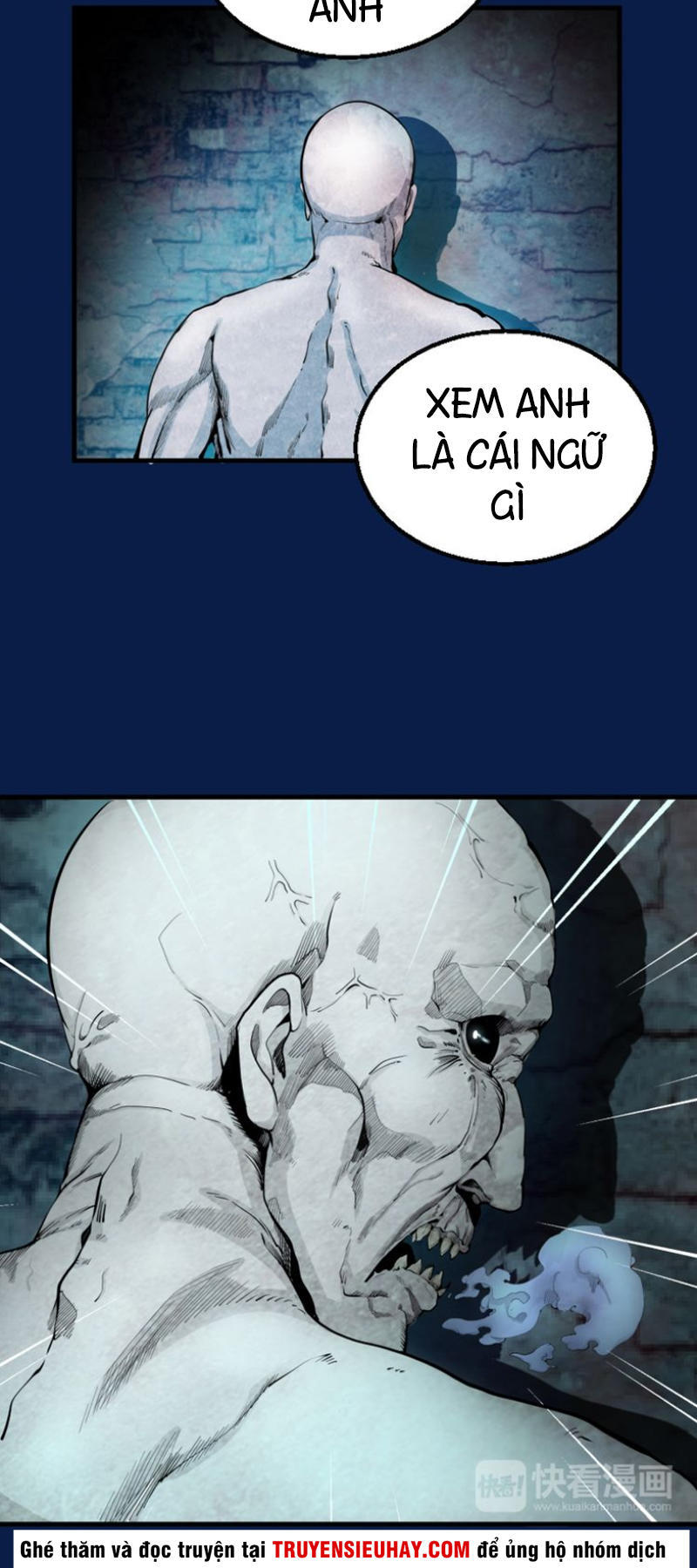Cao Đẳng Linh Hồn chapter 2 - Trang 65
