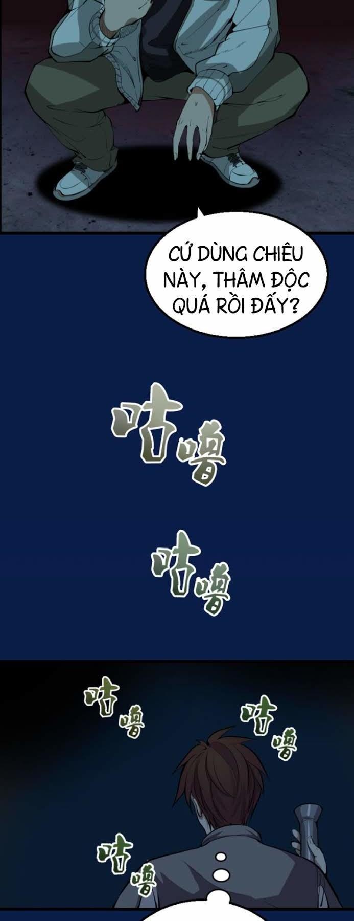 Cao Đẳng Linh Hồn chapter 2 - Trang 68