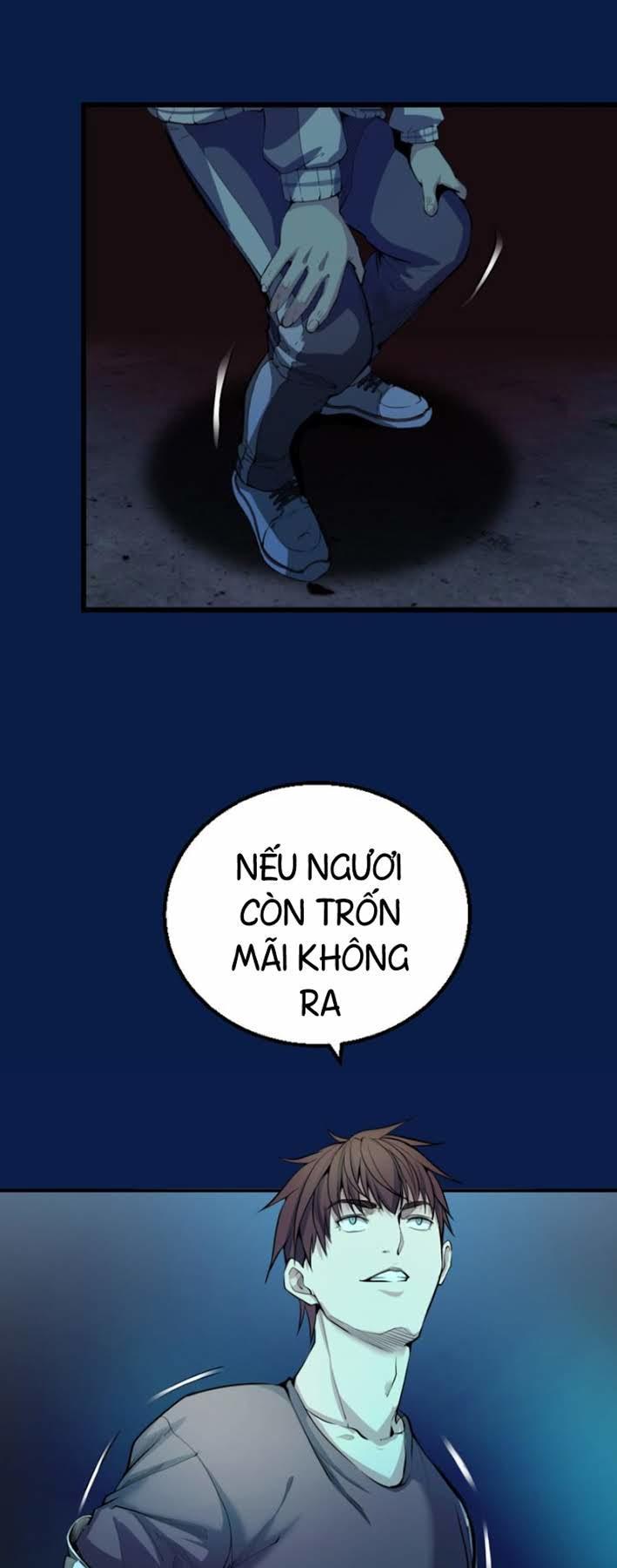 Cao Đẳng Linh Hồn chapter 2 - Trang 70