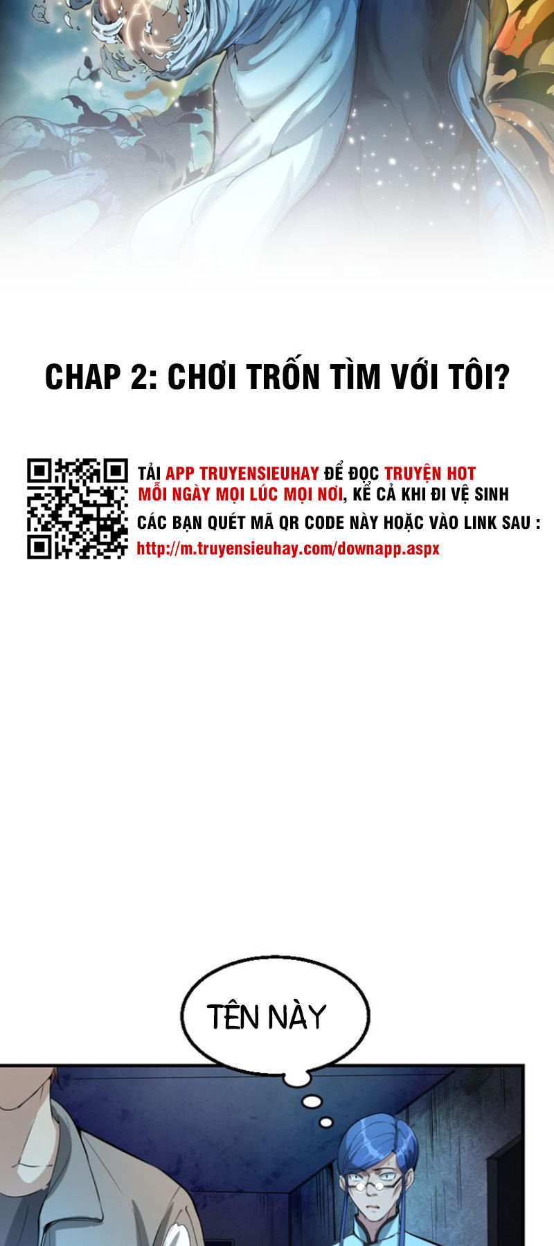 Cao Đẳng Linh Hồn chapter 2 - Trang 7