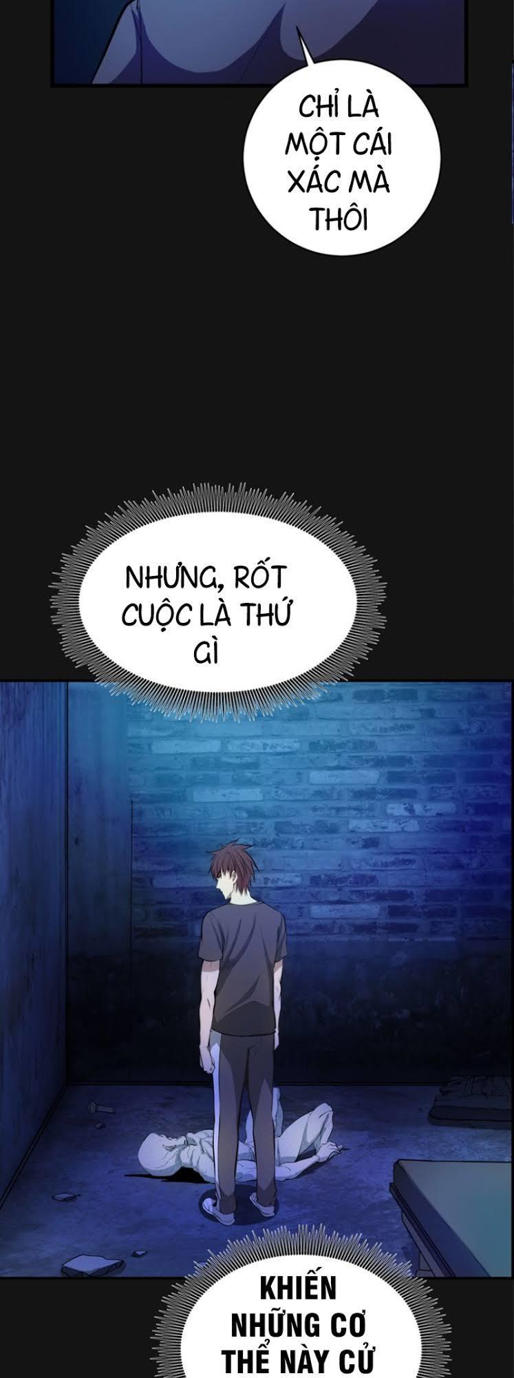 Cao Đẳng Linh Hồn chapter 3 - Trang 19