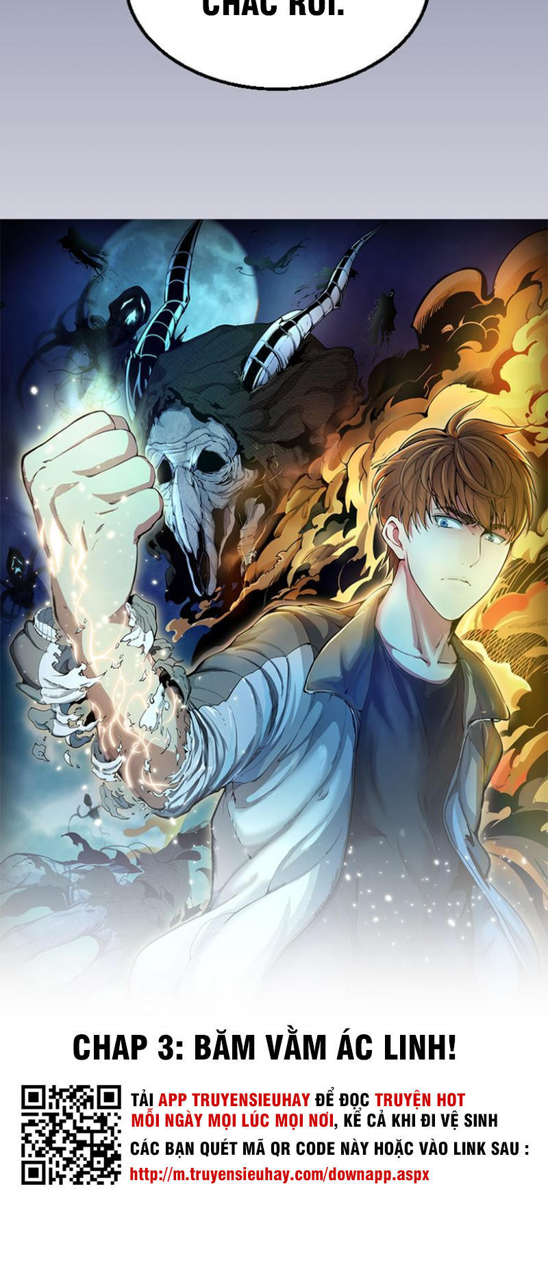 Cao Đẳng Linh Hồn chapter 3 - Trang 2