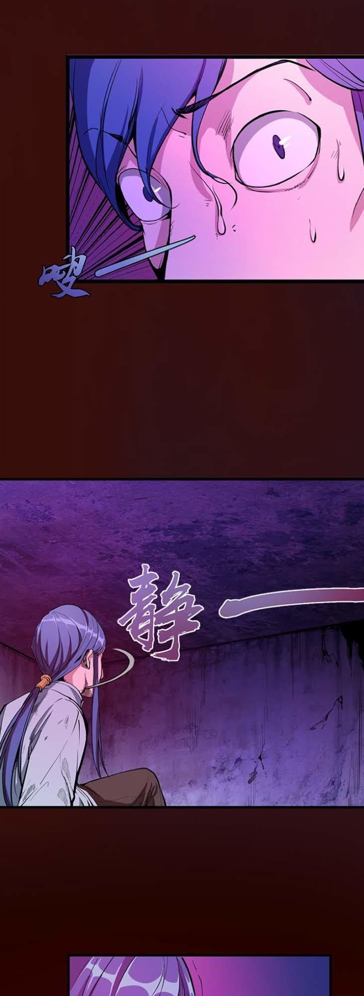 Cao Đẳng Linh Hồn chapter 3 - Trang 25