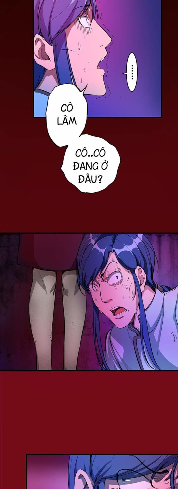 Cao Đẳng Linh Hồn chapter 3 - Trang 26