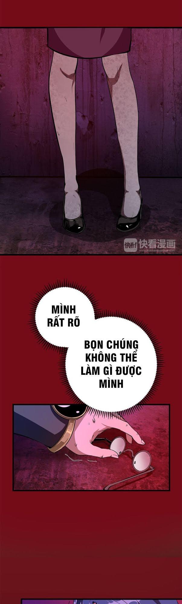 Cao Đẳng Linh Hồn chapter 3 - Trang 28