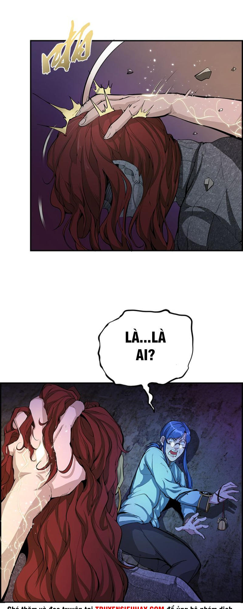 Cao Đẳng Linh Hồn chapter 3 - Trang 34