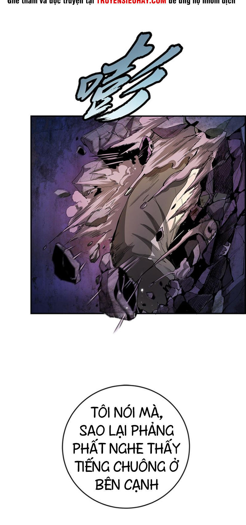 Cao Đẳng Linh Hồn chapter 3 - Trang 35