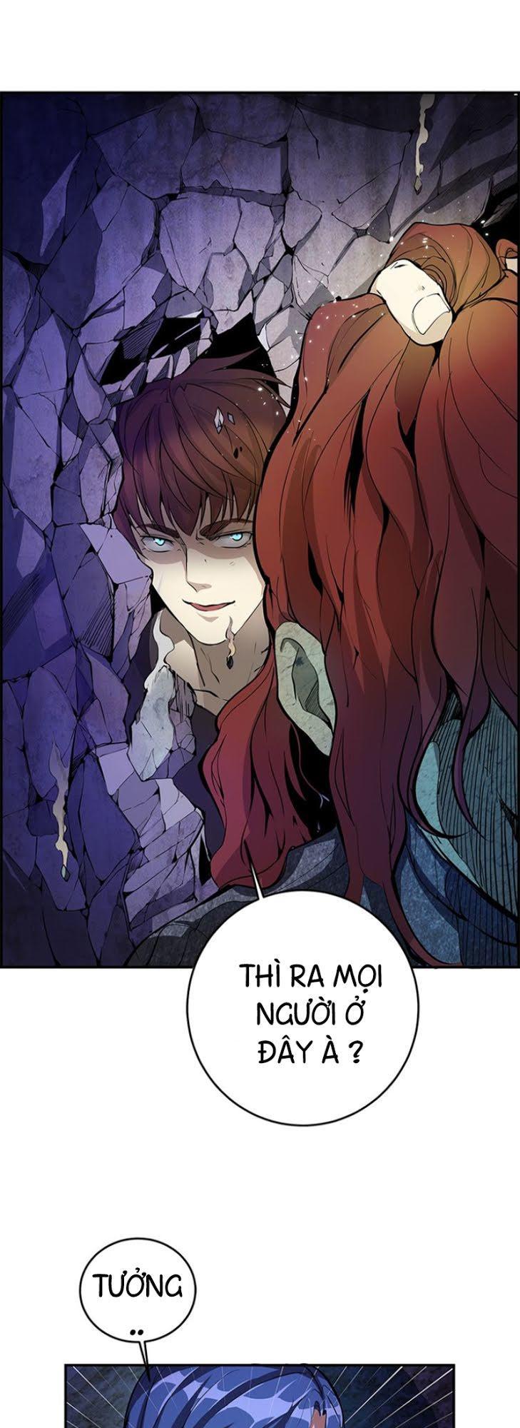 Cao Đẳng Linh Hồn chapter 3 - Trang 36