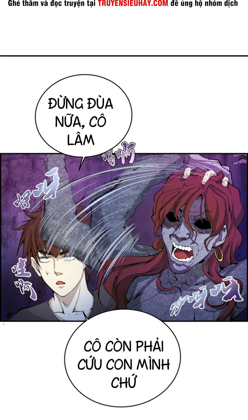 Cao Đẳng Linh Hồn chapter 3 - Trang 40
