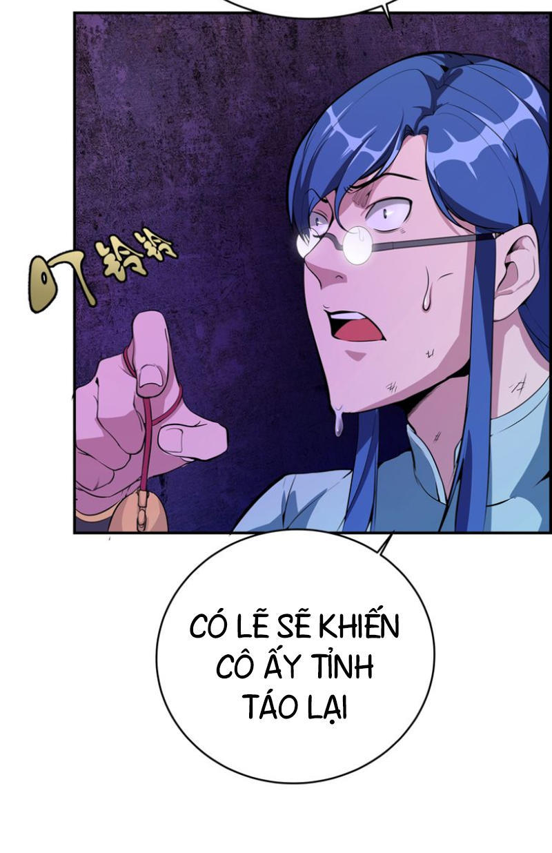Cao Đẳng Linh Hồn chapter 3 - Trang 42
