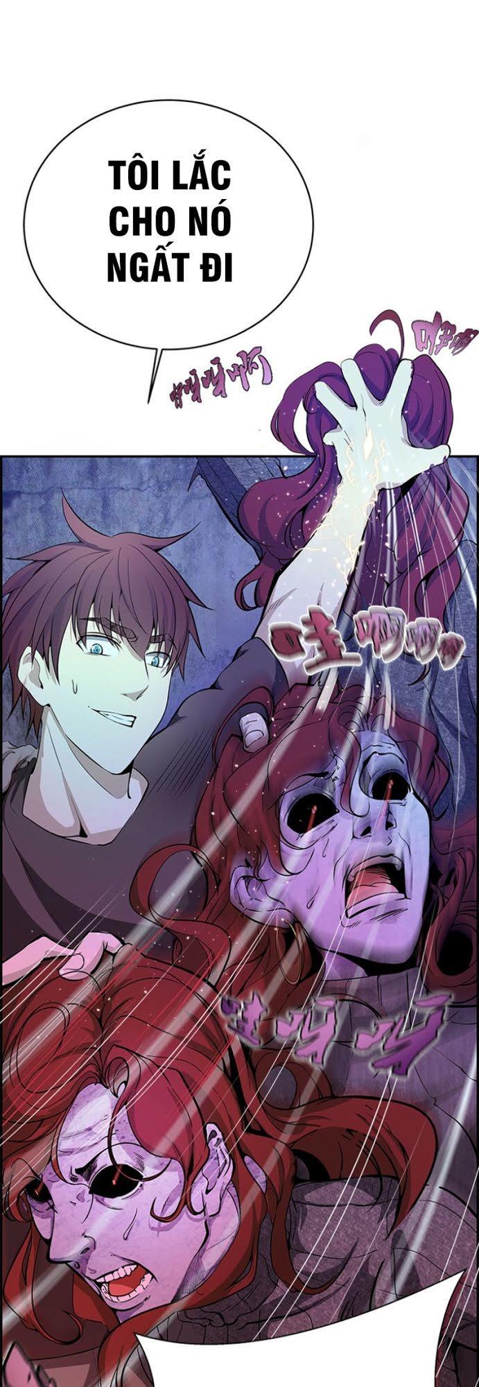 Cao Đẳng Linh Hồn chapter 3 - Trang 48