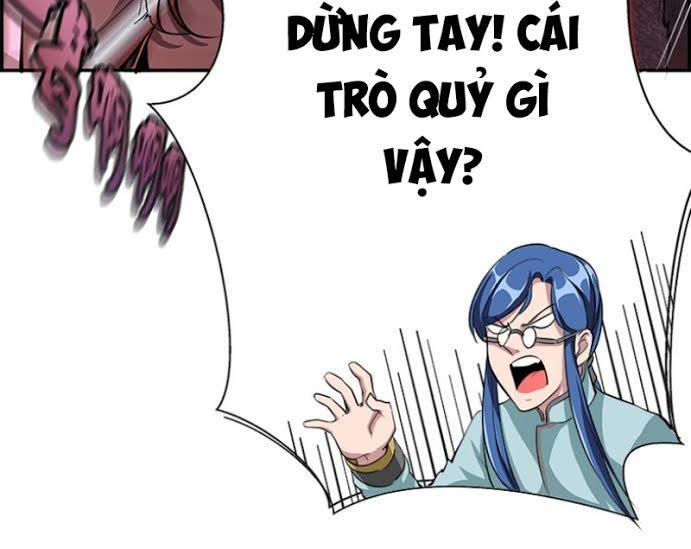 Cao Đẳng Linh Hồn chapter 3 - Trang 49