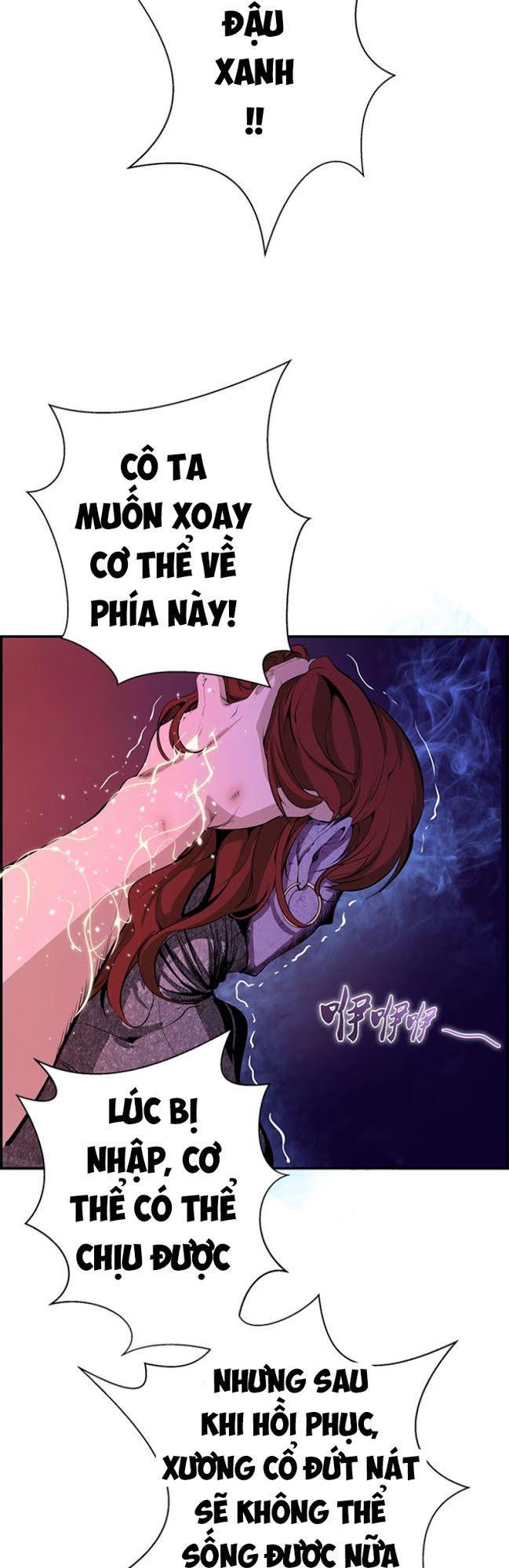 Cao Đẳng Linh Hồn chapter 3 - Trang 51