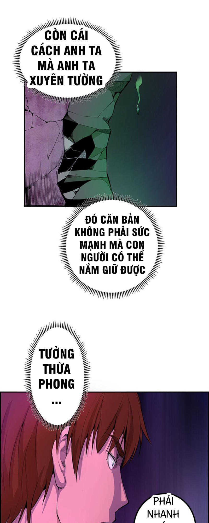 Cao Đẳng Linh Hồn chapter 3 - Trang 58
