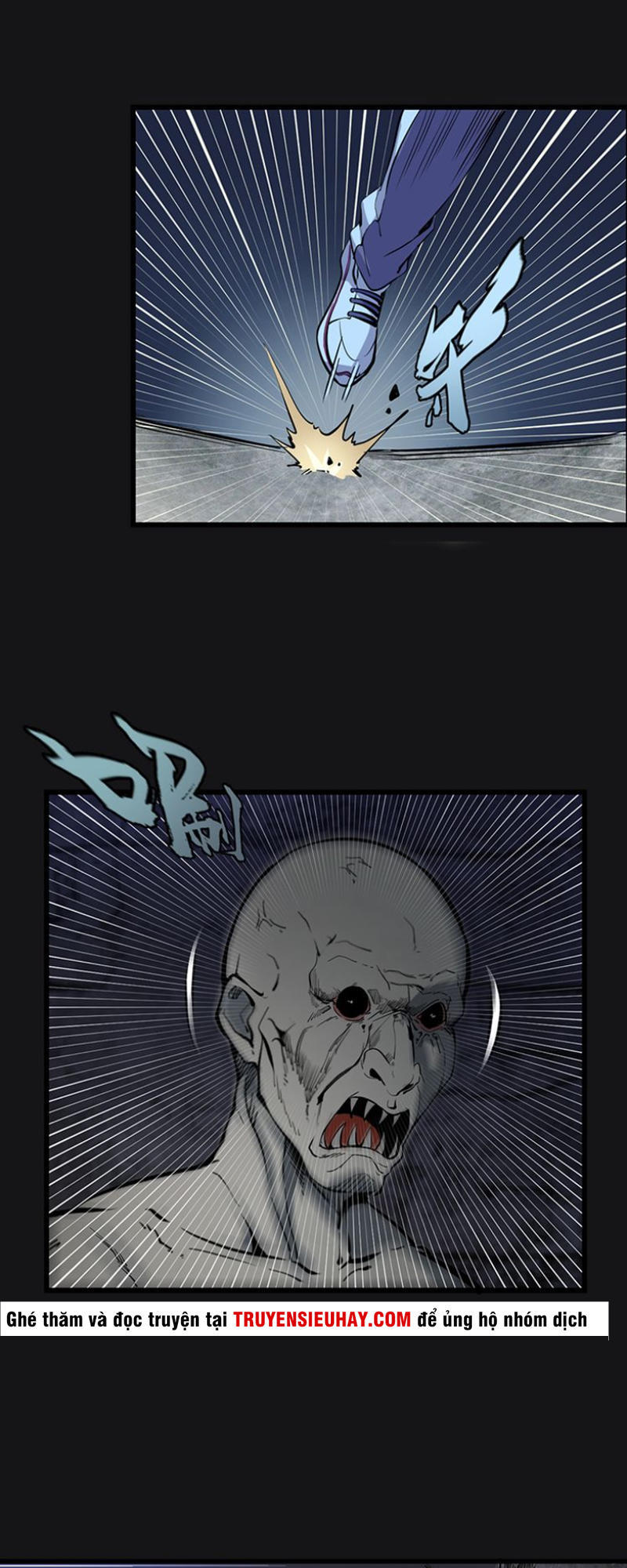 Cao Đẳng Linh Hồn chapter 3 - Trang 6